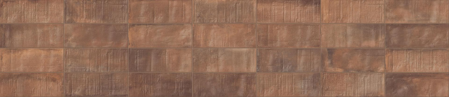 Emilceramica Forme Brick Terracotta 7,5x20 Nat EMD5 | Miglior prezzo nel 2025 su Cego Ceramiche