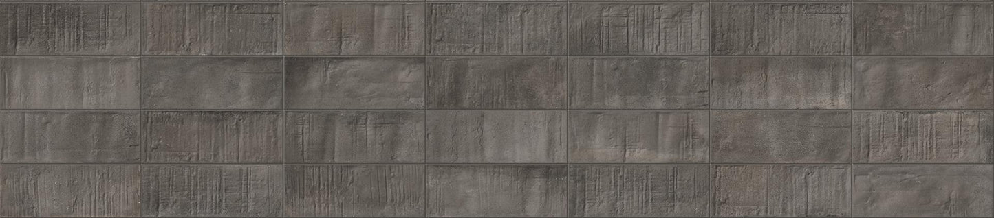 Emilceramica Forme Brick Antracite 7,5x20 Nat EMD9 | Miglior prezzo nel 2025 su Cego Ceramiche