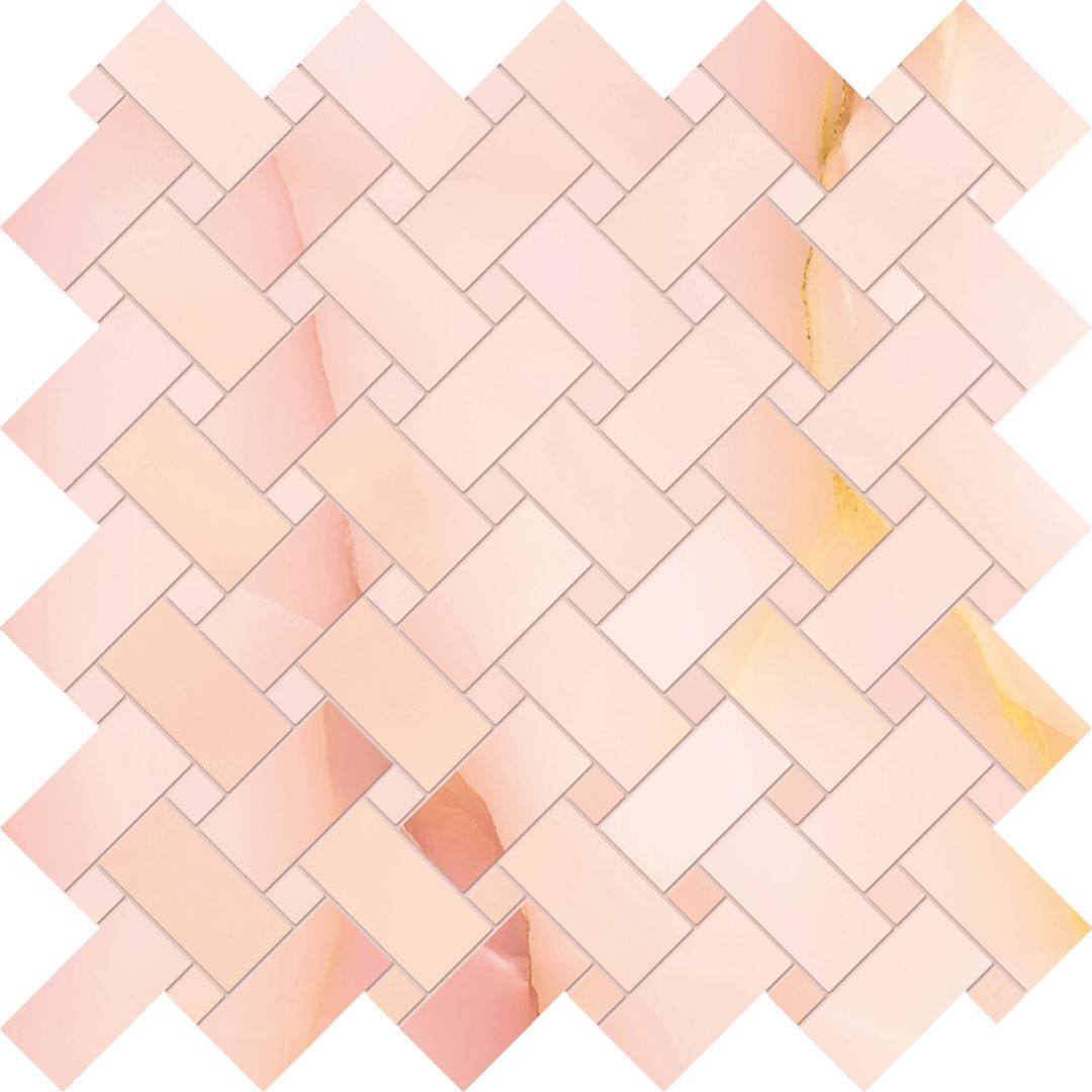 Emilceramica Tele di Marmo Pure Onyx Malva Intrecci Silktech EMR2 | Miglior prezzo nel 2025 su Cego Ceramiche