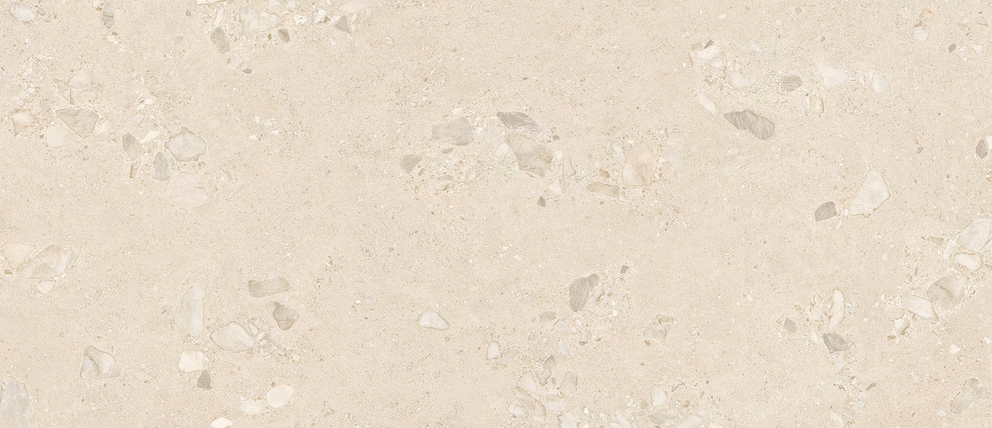 Ergon GemmaStone Gemma Giant Sabbia 60x120 Lappato Antique