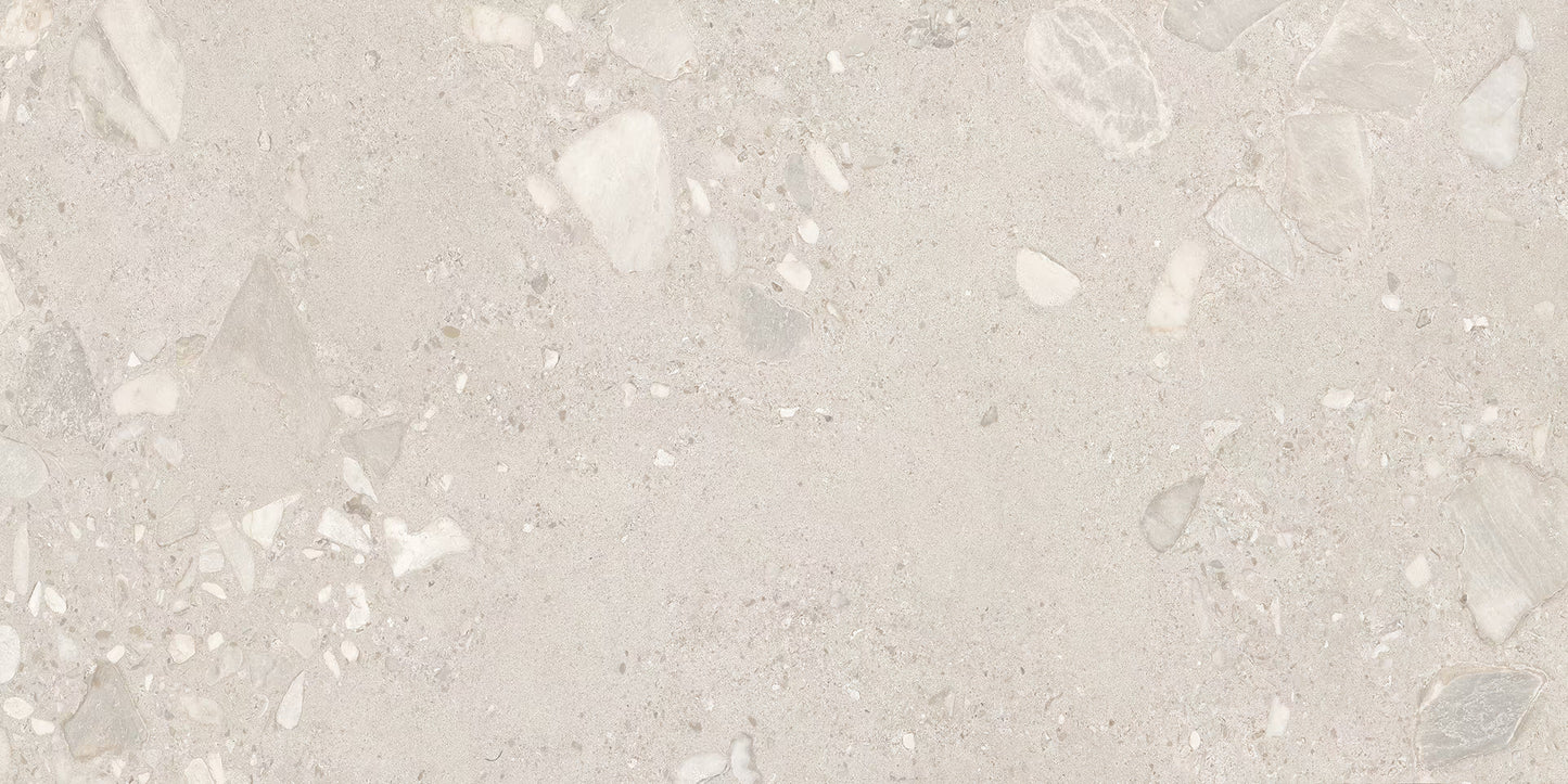 Ergon GemmaStone Gemma Giant Greige 30x60 Silktech R10