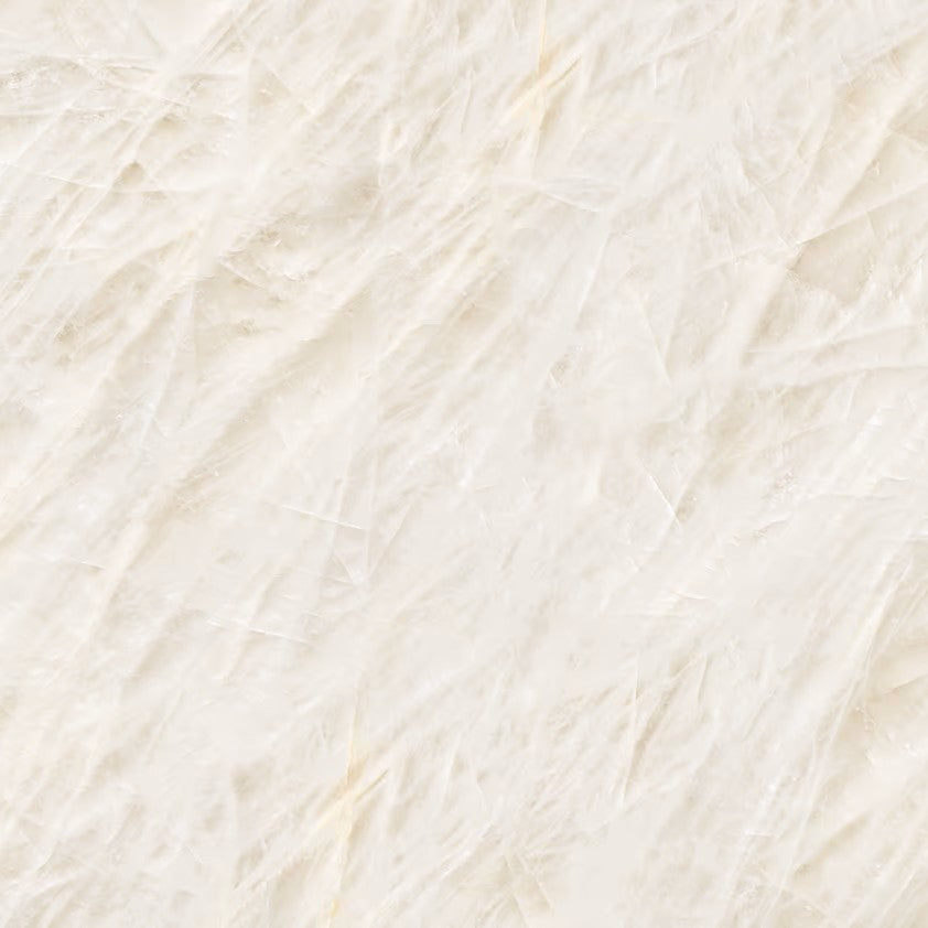 Emilceramica Tele di Marmo Crystal Vitrum White Full Lappato 120x120