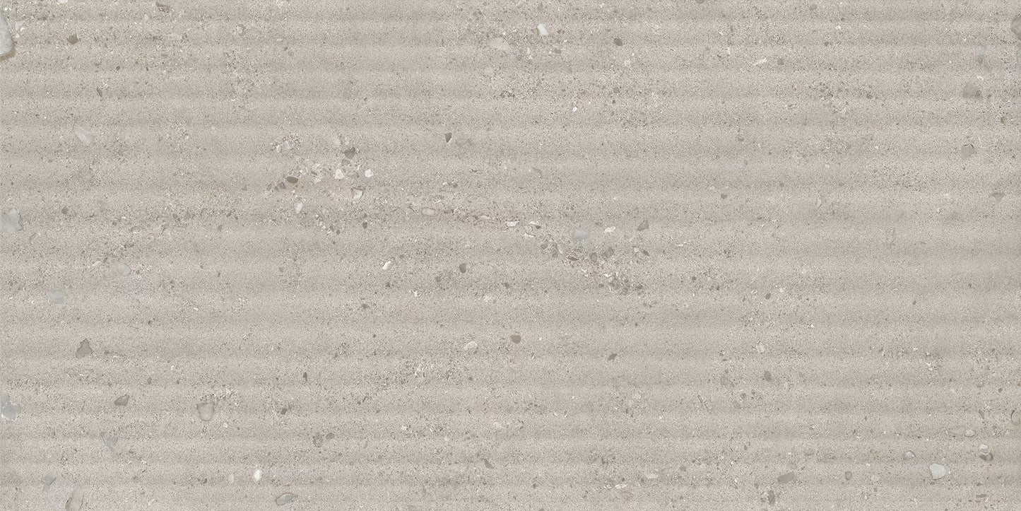 Ergon GemmaStone Gemma Fine Onde Basalto 60x120 Silktech R10