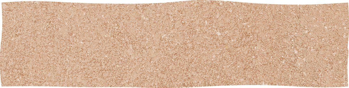 Emilceramica Pietra Essenza Filobrick Rosso Siena 7x29 Silktech