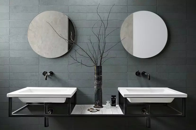 Easy Life Blue Corn Craggy Brick 10x60 Matte - Gres Porcellanato di Florim - Prezzo solo €85.07! Compra ora su CEGO CERAMICHE