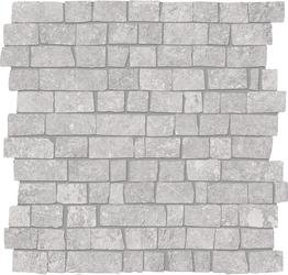 Emilceramica Chateau Gris Mosaico Petit Mur EFTW | Miglior prezzo nel 2025 su Cego Ceramiche