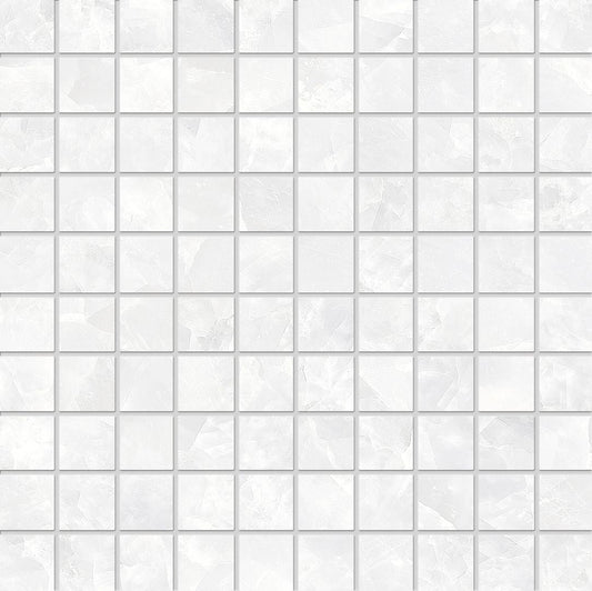 Emilceramica Tele di Marmo Revolution Thassos Mosaico 3x3 Naturale EHP5 | Miglior prezzo nel 2025 su Cego Ceramiche