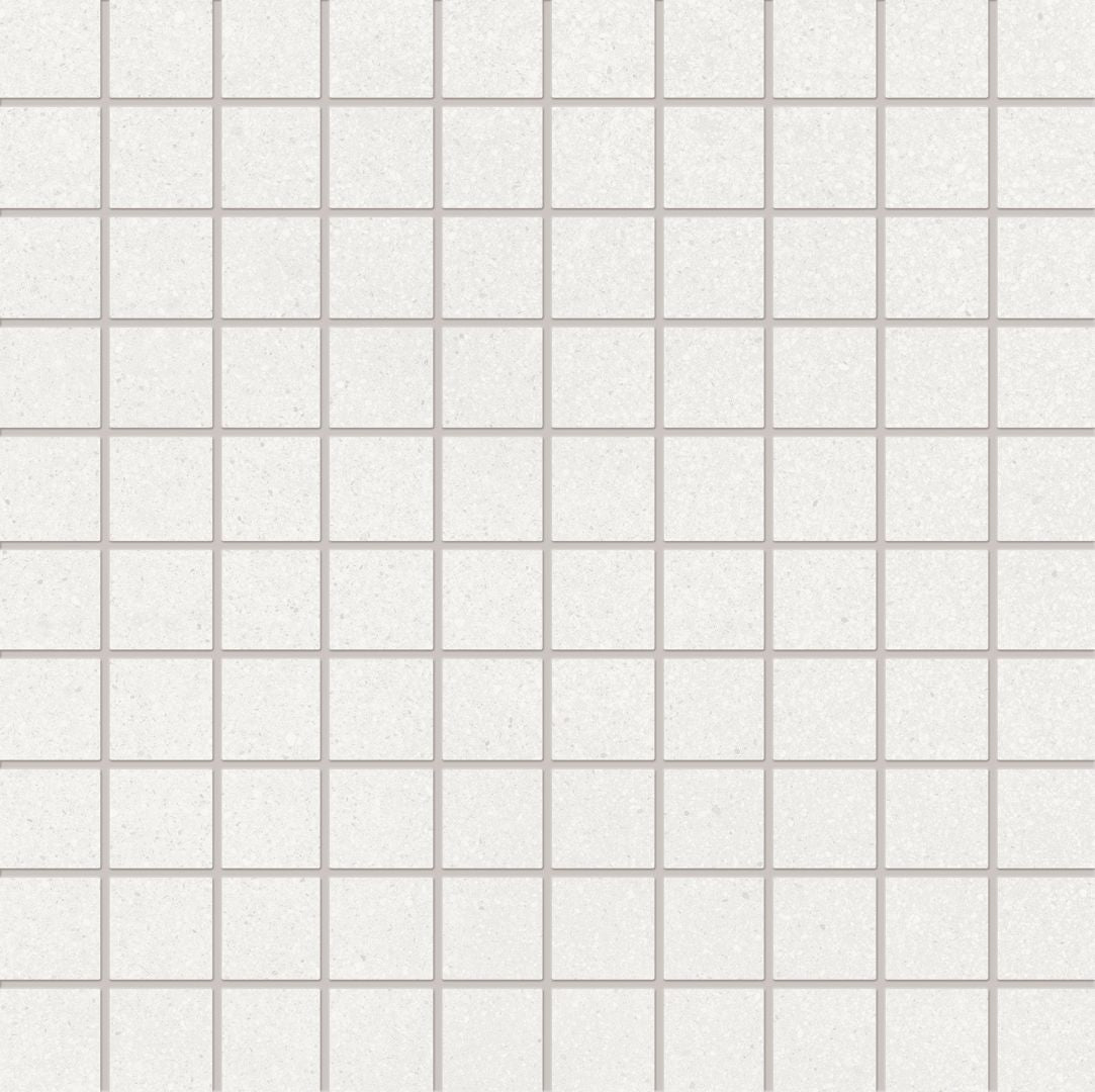 Ergon Medley Minimal White Mosaico 3x3 Nat EHT1 | Miglior prezzo nel 2025 su Cego Ceramiche