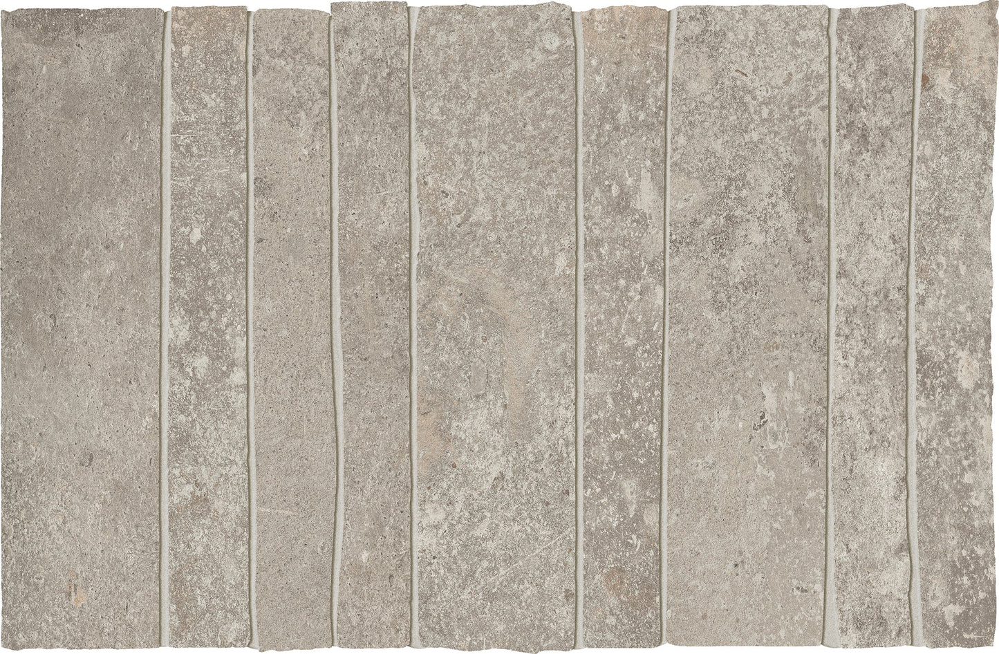 Emilceramica Ever-Stone Grey Mosaico Stripes 19,4x29,9 Naturale R10 END3 | Miglior prezzo nel 2025 su Cego Ceramiche