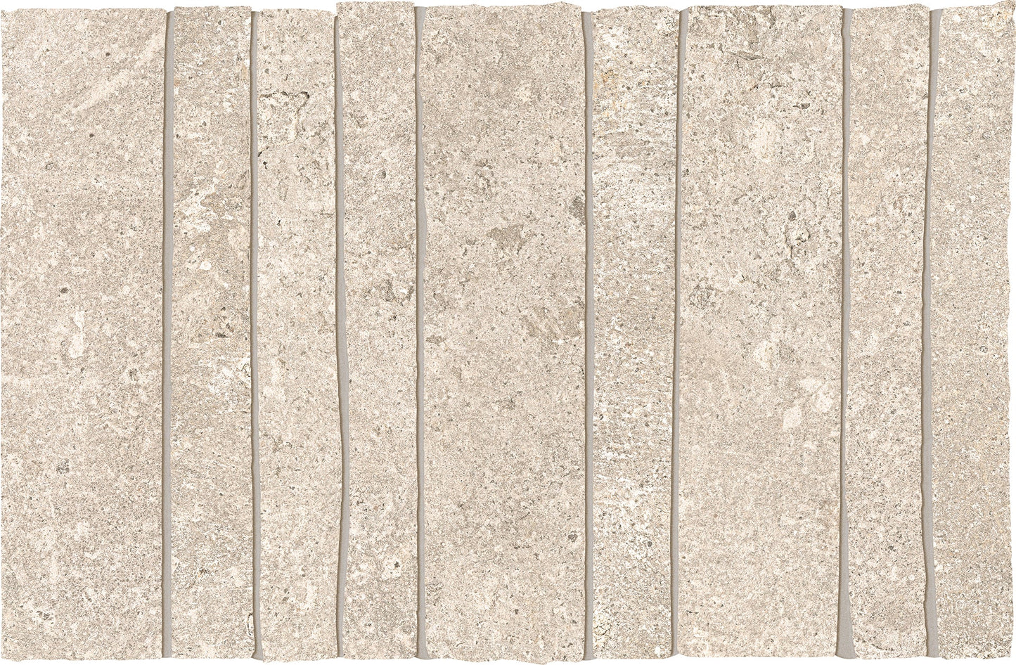 Emilceramica Ever-Stone Sand Mosaico Stripes 19,4x29,9 Naturale R10 END5 | Miglior prezzo nel 2025 su Cego Ceramiche