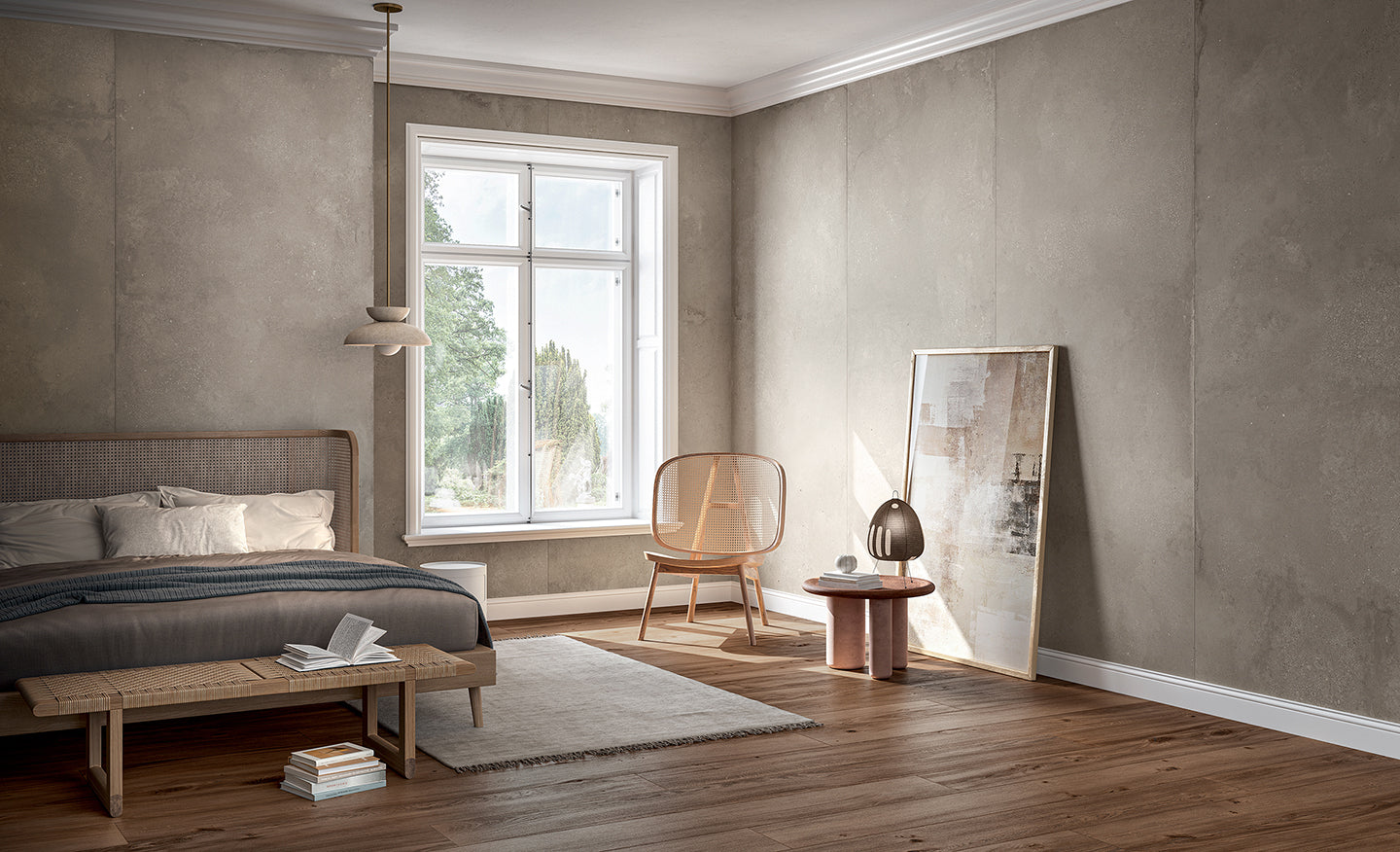 Pigmento Fango 60x120 - Gres Porcellanato di Fondovalle - Prezzo solo €79! Compra ora su CEGO CERAMICHE