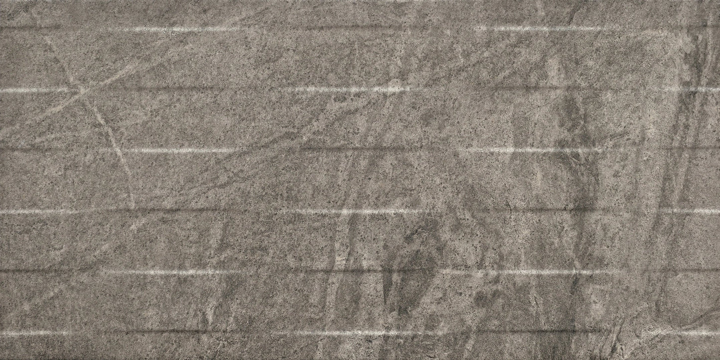 Soap Stone Grey Waves 30x60 Naturale - Gres Porcellanato di Coem Ceramiche - Prezzo solo €32! Compra ora su CEGO CERAMICHE