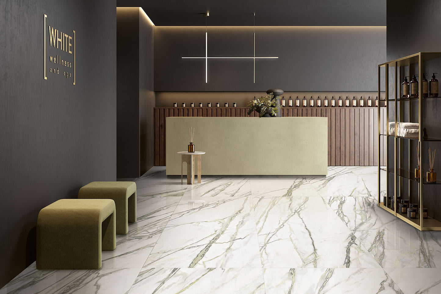 I Bianchi Sea Salt 60x120 naturale - Gres Porcellanato di Coem Ceramiche - Prezzo solo €54.50! Compra ora su CEGO CERAMICHE