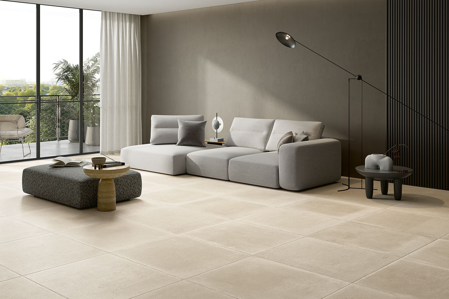 English Stone Ivory 30,2x60,4 Esterno - Gres Porcellanato di Coem Ceramiche - Prezzo solo €26.10! Compra ora su CEGO CERAMICHE