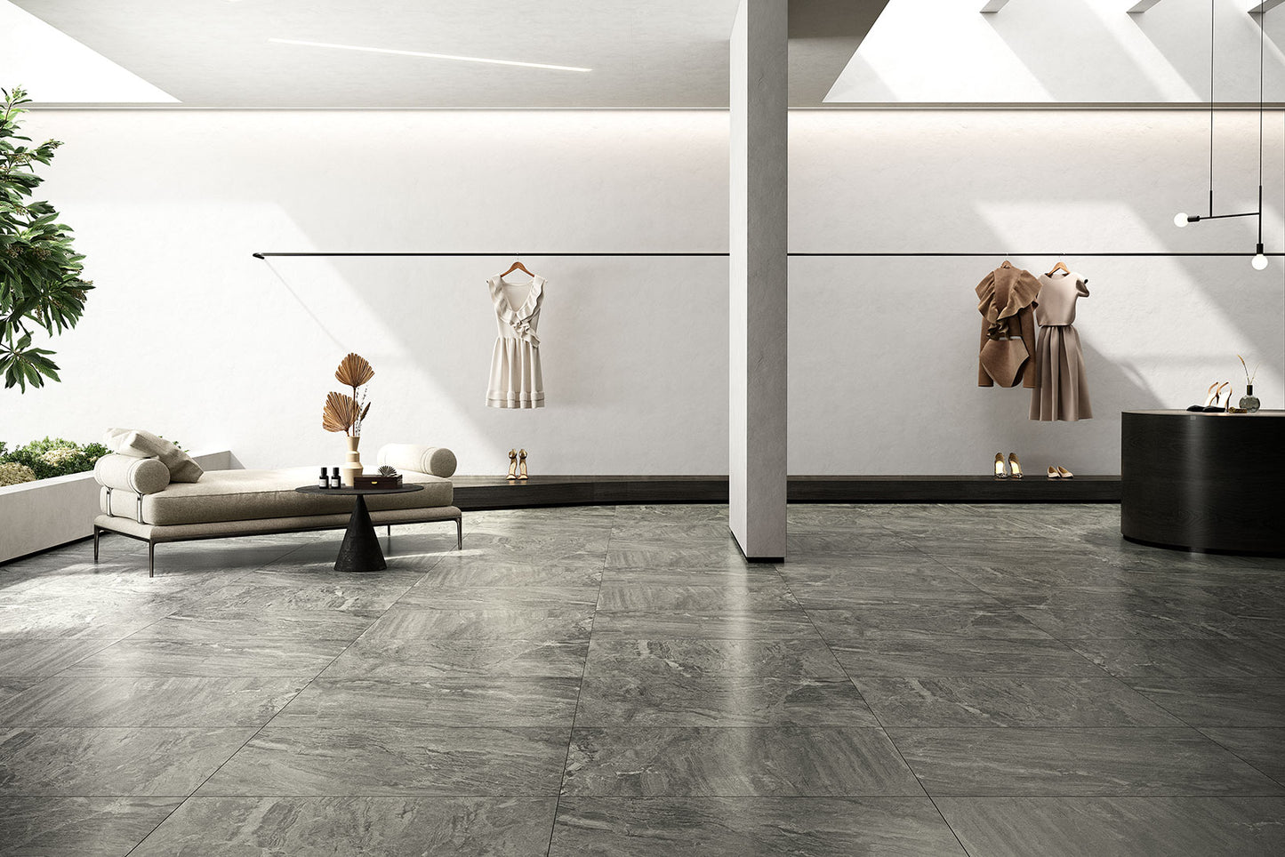 Sciliar Ocean 60x60 Lucidato - Gres Porcellanato di Coem Ceramiche - Prezzo solo €49.50! Compra ora su CEGO CERAMICHE