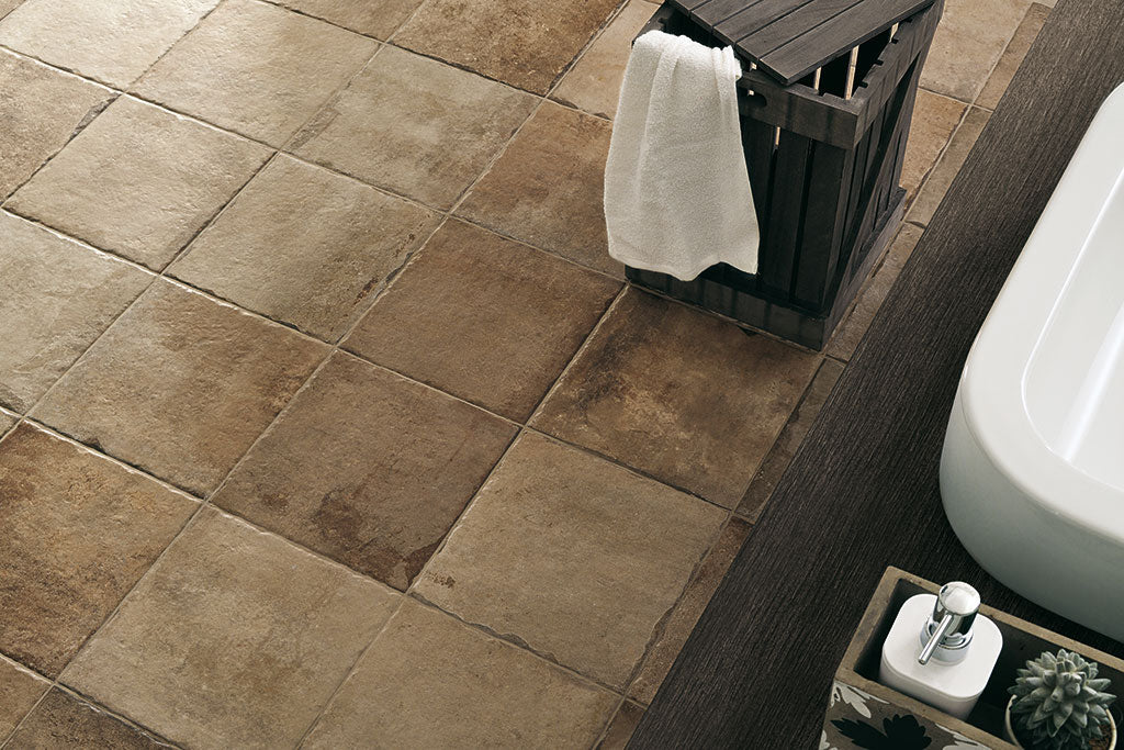 Heritage Walnut naturale 45,8X45,8 - Gres Porcellanato di Fioranese - Prezzo solo €27.73! Compra ora su CEGO CERAMICHE