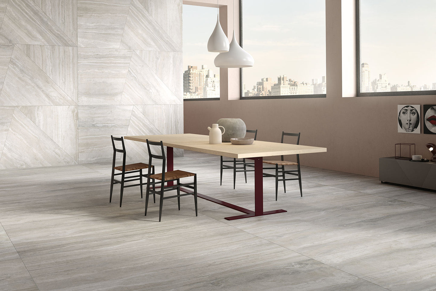 Reverso Grigio esterno 45x90 - Gres Porcellanato di Coem Ceramiche - Prezzo solo €48.07! Compra ora su CEGO CERAMICHE