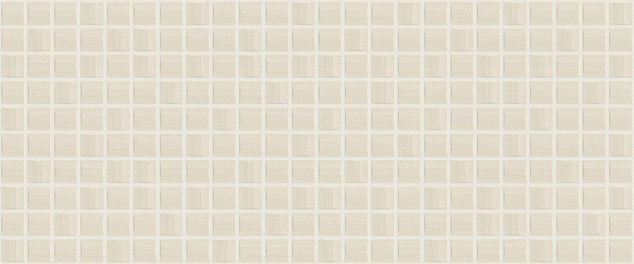 Atlas Concorde Vest 3D Qube White 50x120