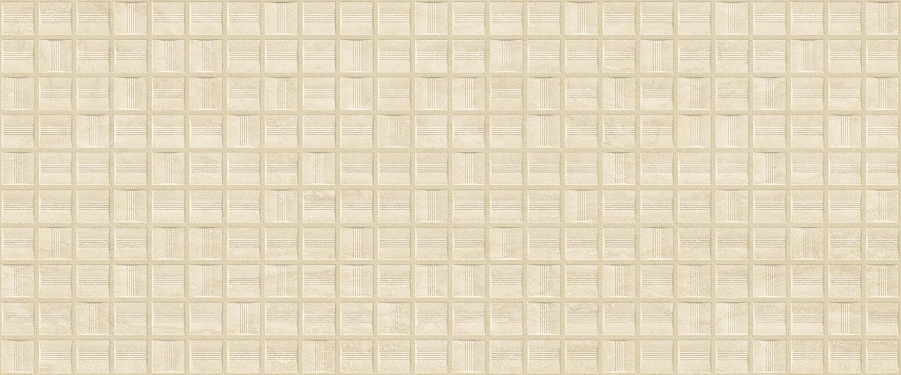 Atlas Concorde Marvel T 3D Qube Navona White 50x120