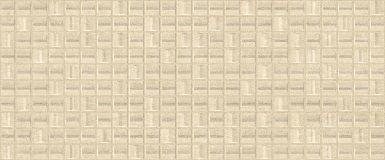 Atlas Concorde Marvel T 3D Qube Navona Sand 50x120