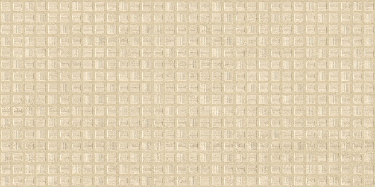 Atlas Concorde Marvel T 3D Mini Qube Navona Sand 40x80