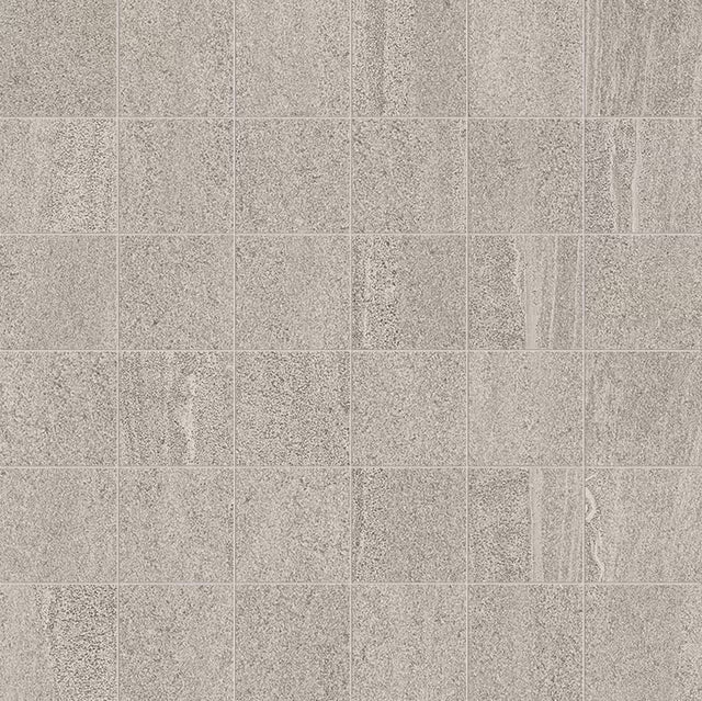 Ergon Stone Project Greige Mosaico 30x30 Naturale