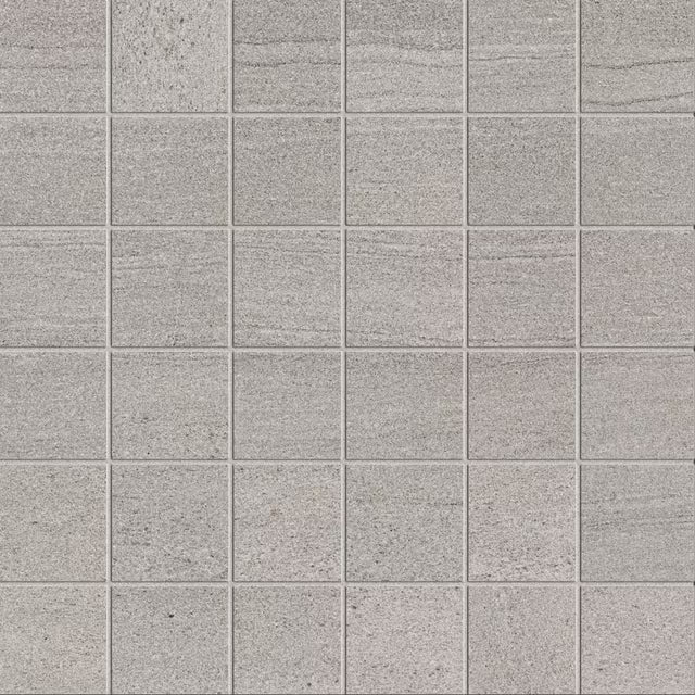 Ergon Stone Project Grey Mosaico 30x30 Naturale