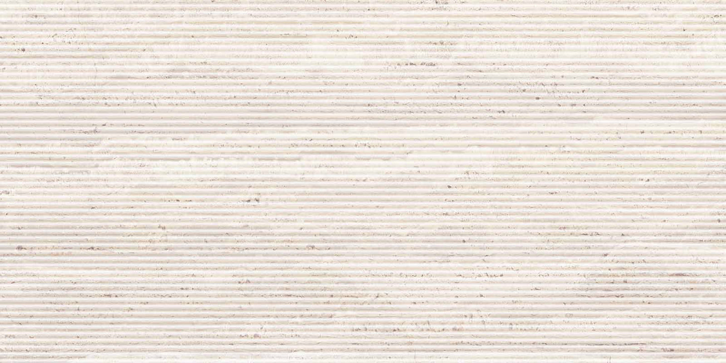 Keope Trevi Ivory Flute 3D 60x120