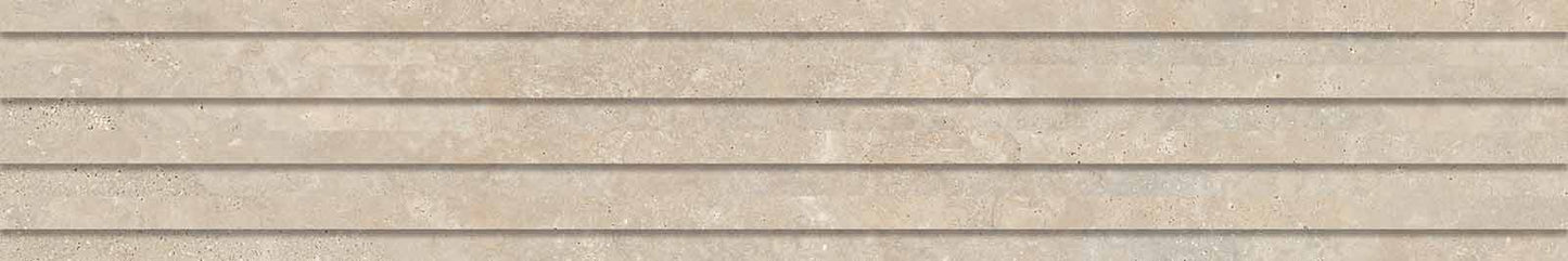 Keope Trevi Cross Walnut Plissè 3D 18,4x120 Spazzolato R10