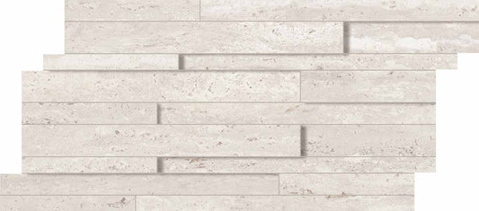 Keope Trevi Pearl Mosaico Multispessore 30x60 Silky
