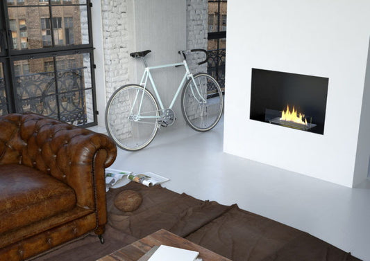 Camino a Bioetanolo Incasso 90 maisonFire - Camini a Bioetanolo di maisonFire - Prezzo solo €2318! Compra ora su CEGO CERAMICHE