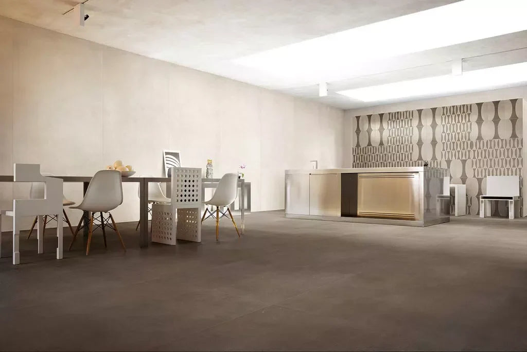 Industrial Taupe 120x240 naturale - Gres Porcellanato di Florim - Prezzo solo €151.65! Compra ora su CEGO CERAMICHE