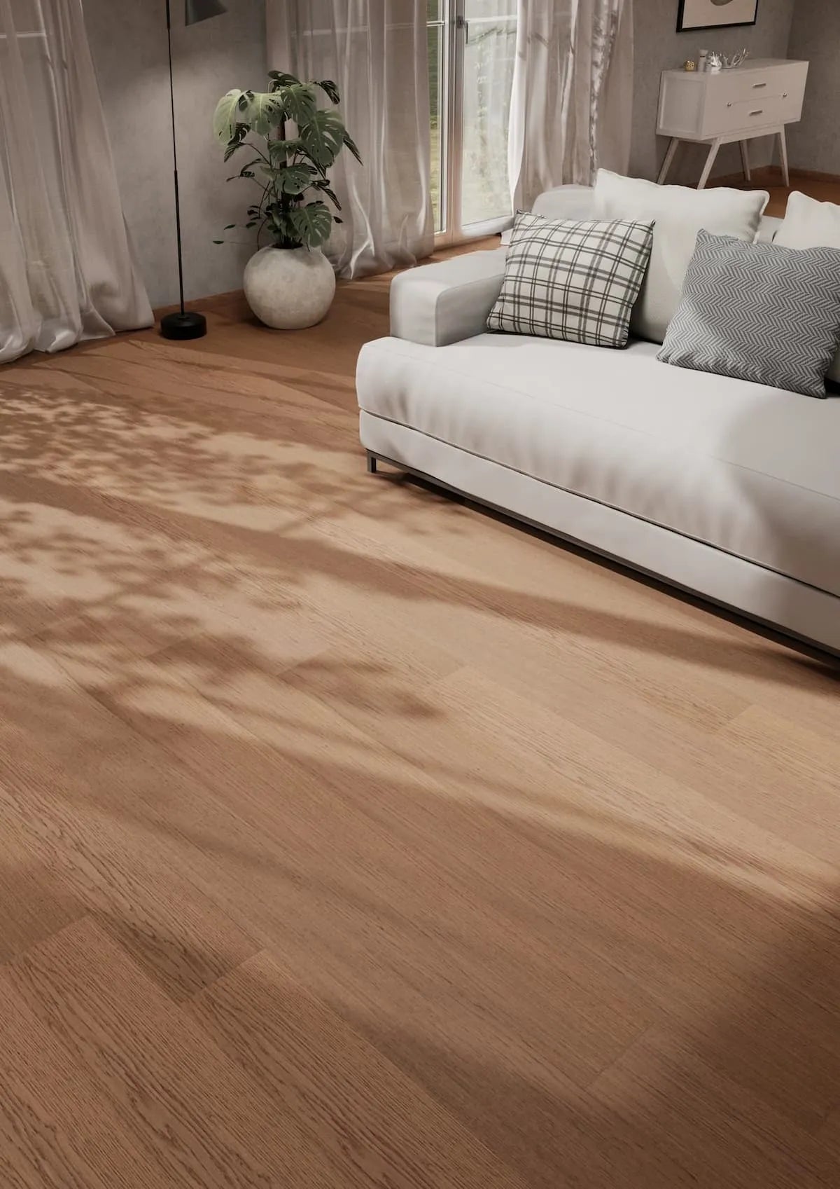 Clap Real Iurta 8x190x1900mm - SPC di Déco - Prezzo solo €140! Compra ora su CEGO CERAMICHE