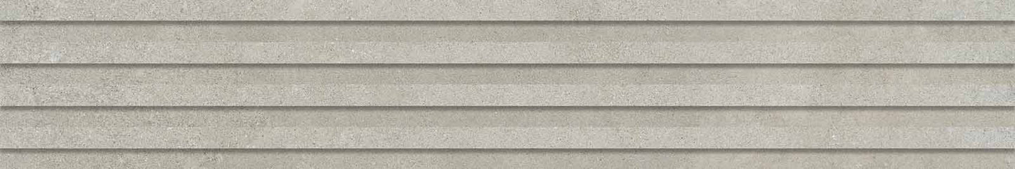 Keope Grace Iron Plisse 3D 18,4x120 Spazzolato R10