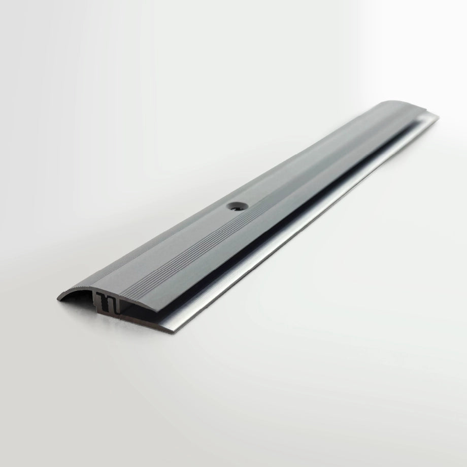 Virag Evolution Profilo di raccordo Argento alta resistenza 33x2700 mm barra 2.7 m — immagine tecnica indicativa