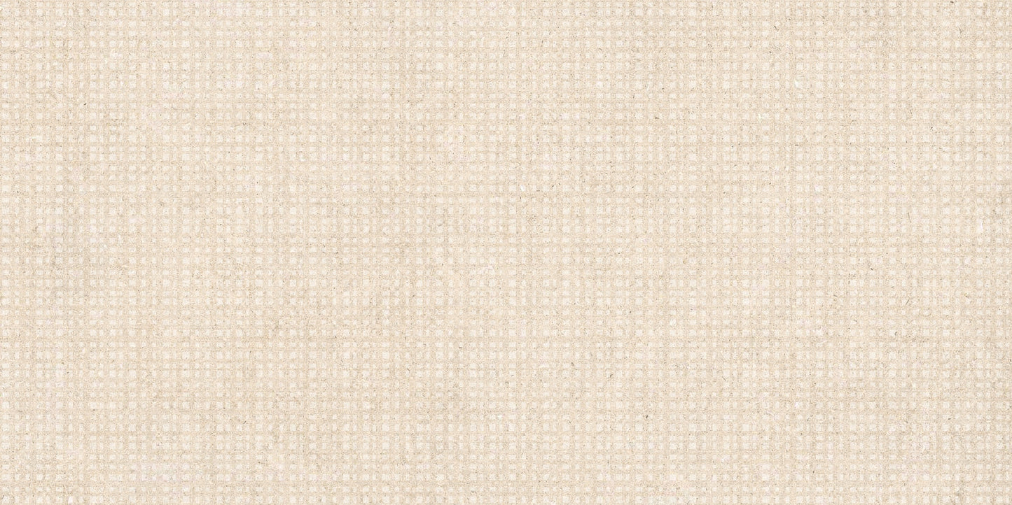 La Fabbrica AVA Moon Cream Beige Mesh 60x120 Naturale