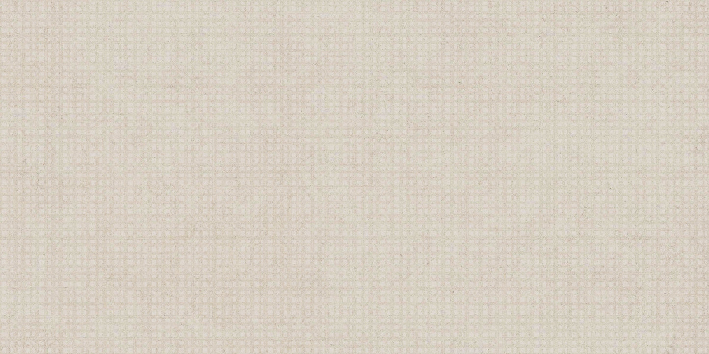 La Fabbrica AVA Moon Cream Bianco Mesh 60x120 Naturale