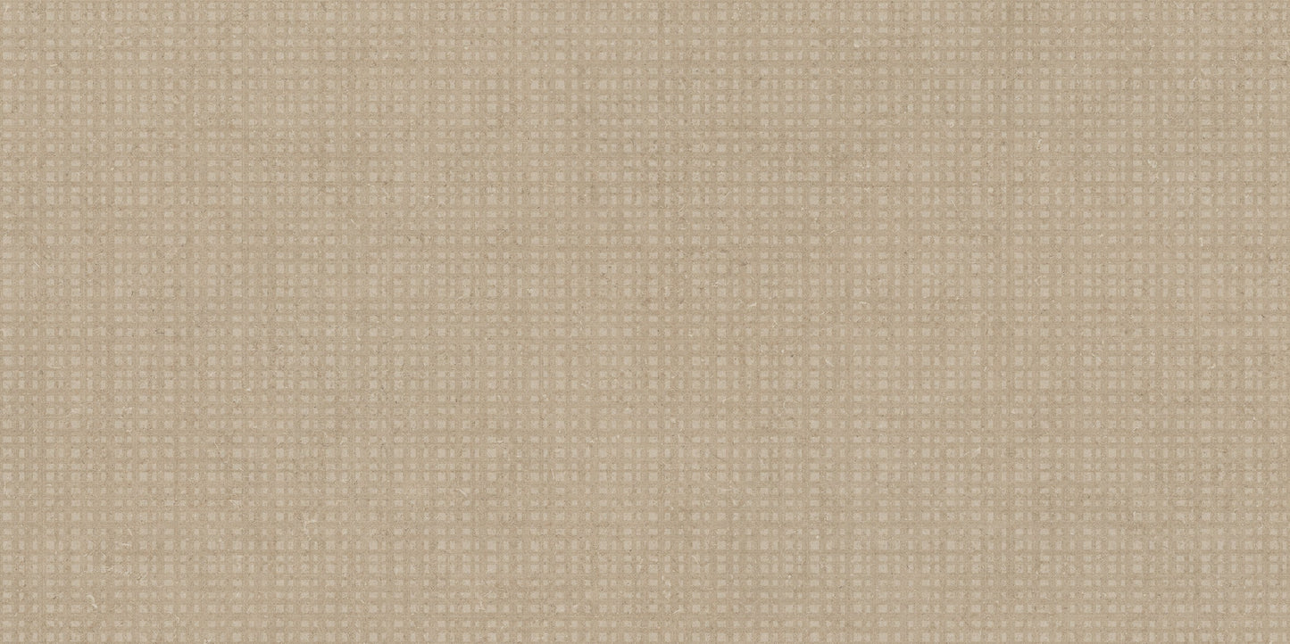 La Fabbrica AVA Moon Cream Terra Mesh 60x120 Naturale