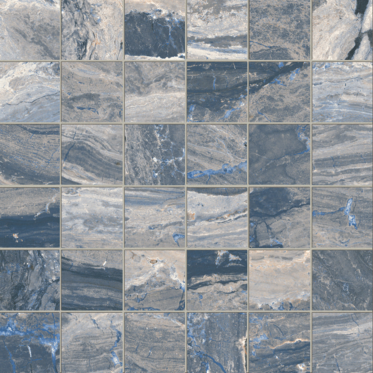 Castle Prague Mosaico 30x30 Lappato - Gres Porcellanato di LA FABBRICA AVA - Prezzo solo €55.90! Compra ora su CEGO CERAMICHE