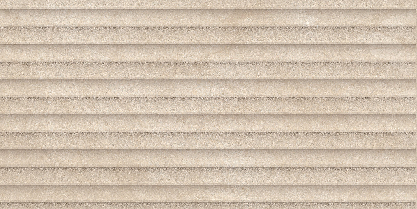 La Fabbrica AVA Velaris Decoro Colonna 3D Beige 60x120