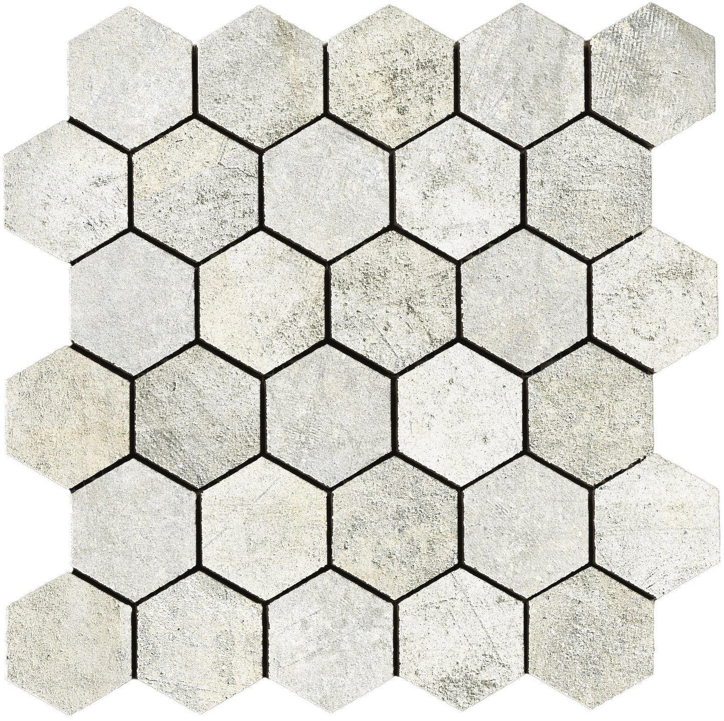 Jungle Stone Bone Esagona 28x29 Naturale - Gres Porcellanato di LA FABBRICA AVA - Prezzo solo €112.60! Compra ora su CEGO CERAMICHE