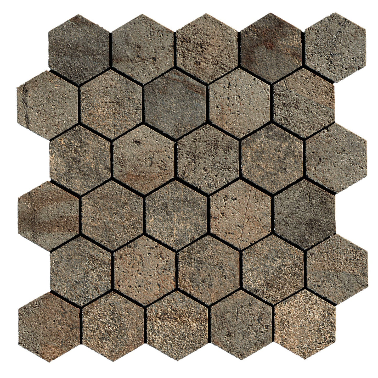 Jungle Stone Wild Esagona 28x29 Naturale - Gres Porcellanato di LA FABBRICA AVA - Prezzo solo €112.60! Compra ora su CEGO CERAMICHE