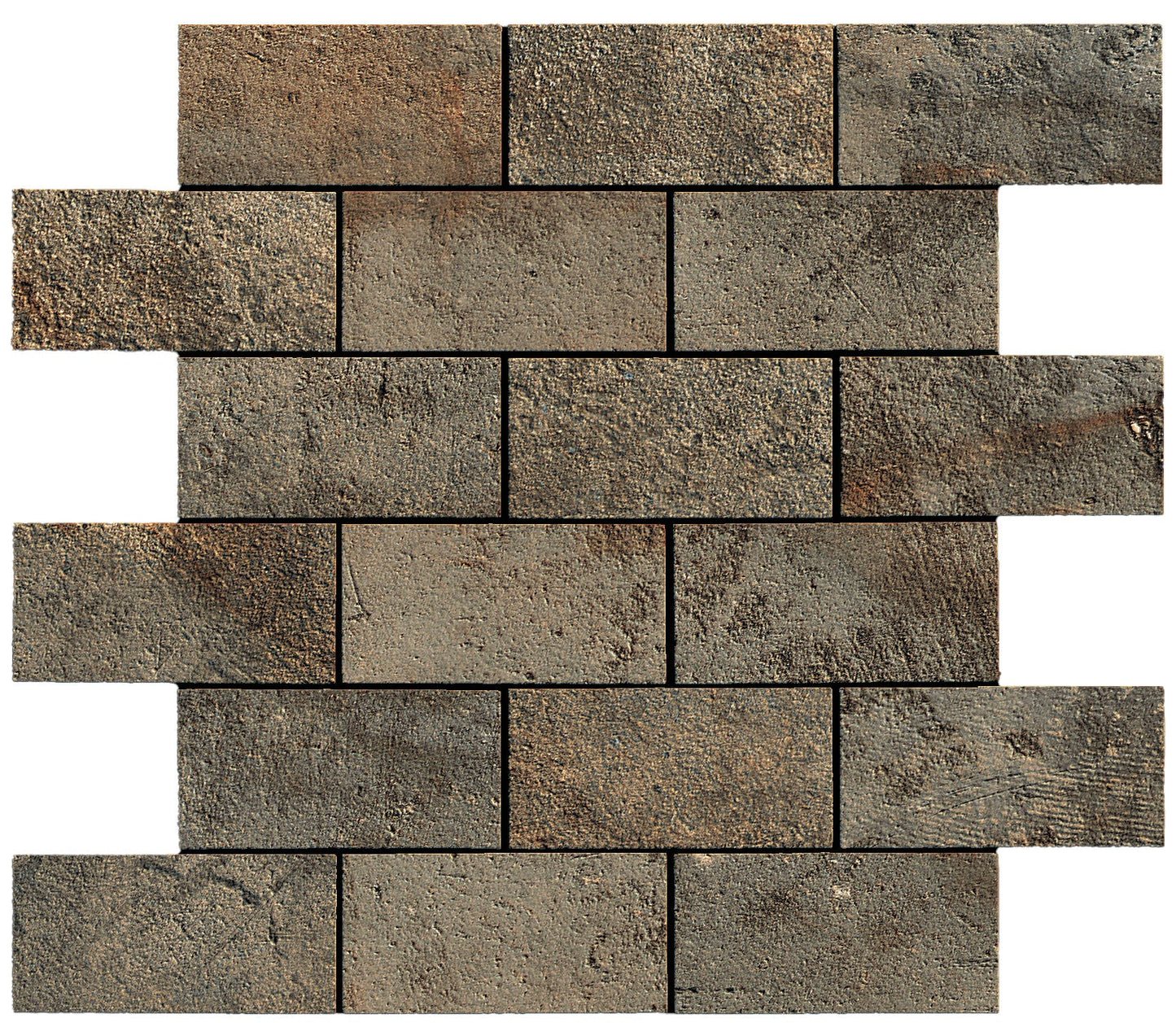 Jungle Stone Wild Muretto 30x30 Naturale - Gres Porcellanato di LA FABBRICA AVA - Prezzo solo €46.50! Compra ora su CEGO CERAMICHE