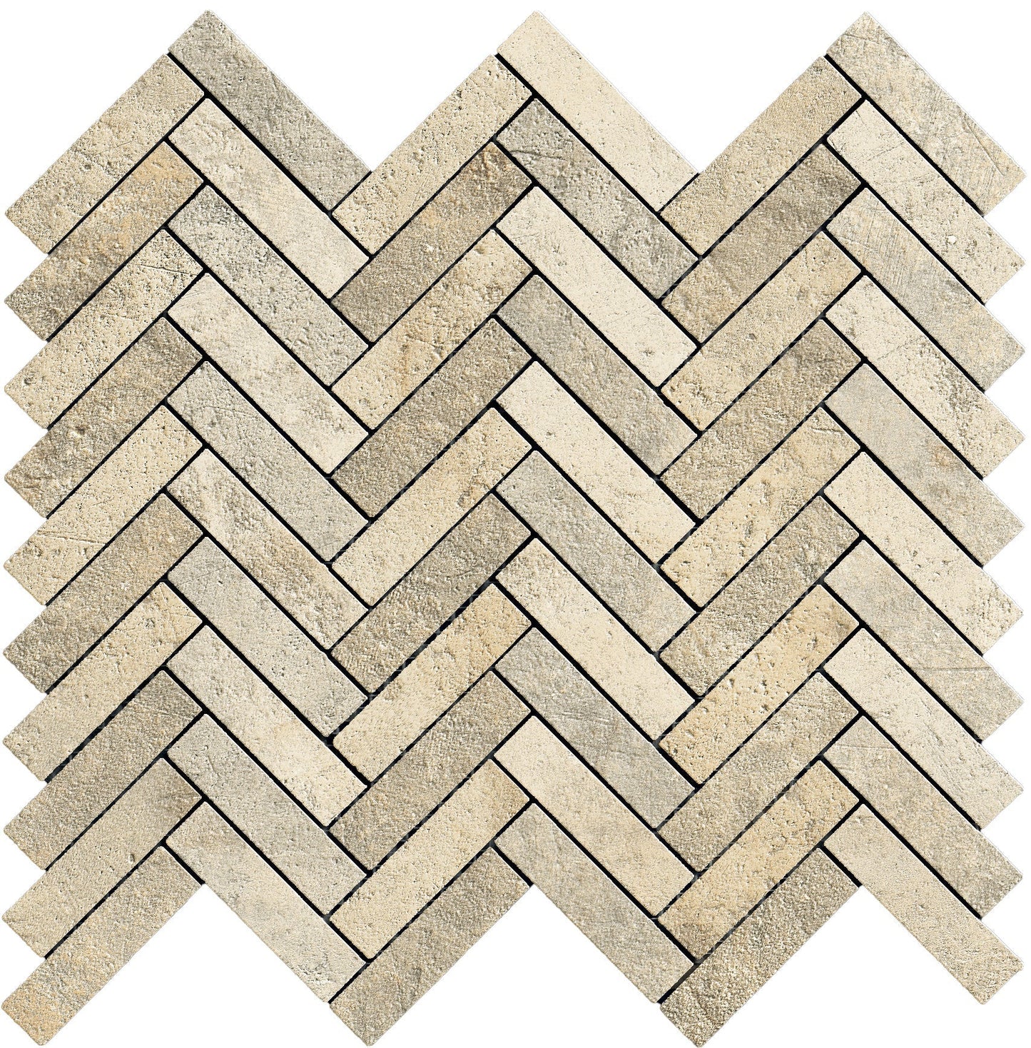 Jungle Stone Desert Spina di Pesce 33,5x30,5 Naturale - Gres Porcellanato di LA FABBRICA AVA - Prezzo solo €63! Compra ora su CEGO CERAMICHE