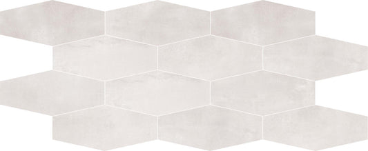 Interno 9 Mosaico Losanga Pearl 30x60 - Gres Porcellanato di ABK - Prezzo solo €49.20! Compra ora su CEGO CERAMICHE