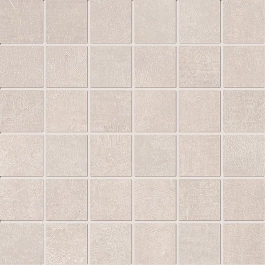 Keope Noord White Mosaico 30x30 EDM5 | Miglior prezzo nel 2025 su Cego Ceramiche