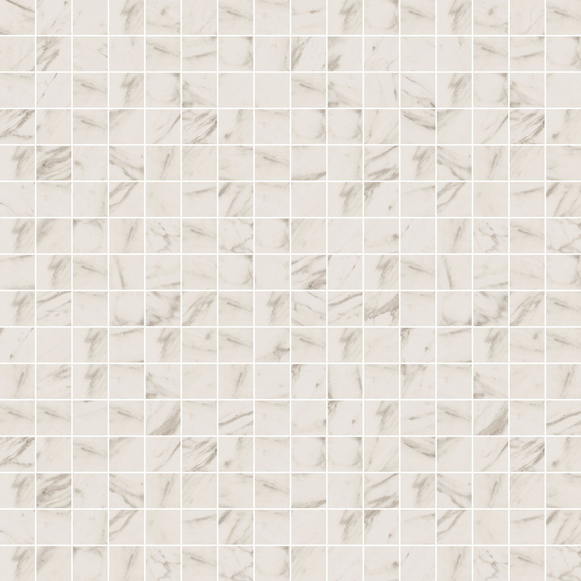 Sensi Classic Mosaico Art Calacatta Select 30x30 Lux - Gres Porcellanato di ABK - Prezzo solo €50.55! Compra ora su CEGO CERAMICHE