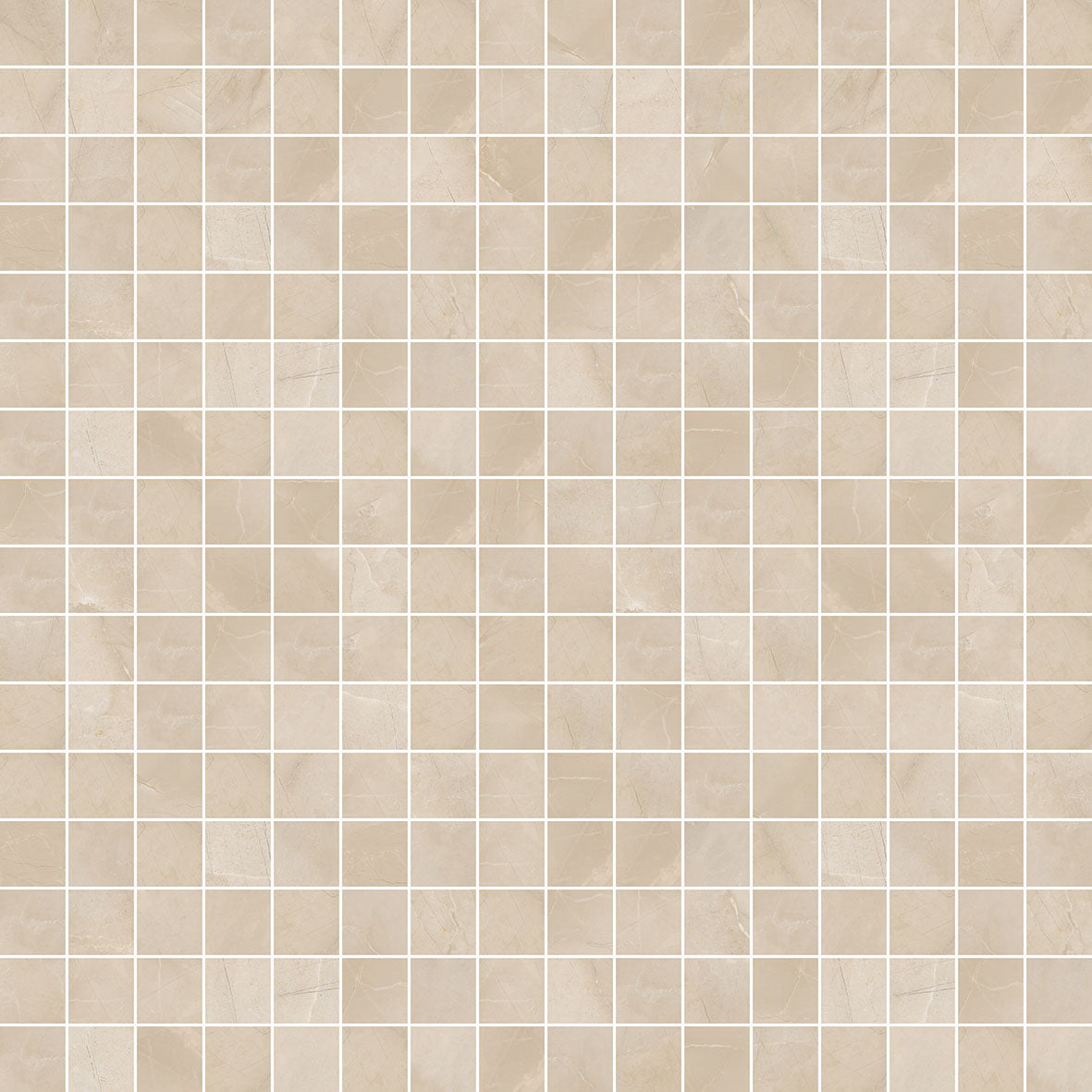 Sensi Classic Mosaico Art Sahara Cream 30x30 Lux - Gres Porcellanato di ABK - Prezzo solo €50.55! Compra ora su CEGO CERAMICHE