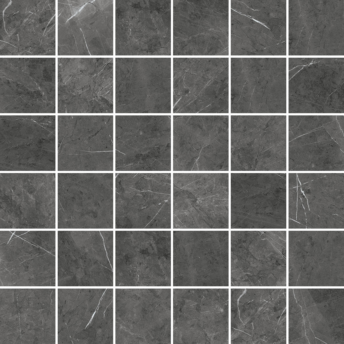 Sensi Classic Mosaico Quadretti Pietra Grey 30x30 Sablè - Gres Porcellanato di ABK - Prezzo solo €21.01! Compra ora su CEGO CERAMICHE