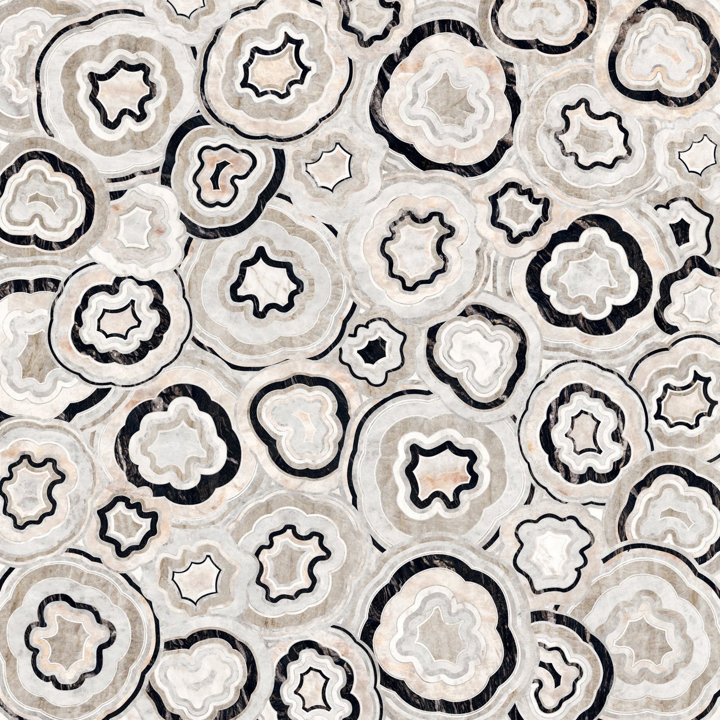 Sensi Gems Multiquartz 120x120 Lux - Gres Porcellanato di ABK - Prezzo solo €162.64! Compra ora su CEGO CERAMICHE